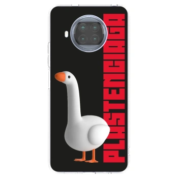Picasee silikónový prehľadný obal pre Xiaomi Mi 10T Lite - Kiky Ricky