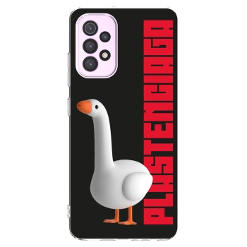 Picasee silikónový prehľadný obal pre Samsung Galaxy A32 5G A326B - Kiky Ricky