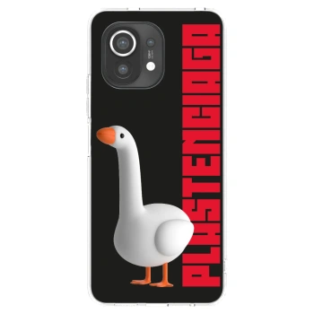 Picasee silikónový prehľadný obal pre Xiaomi Mi 11 - Kiky Ricky