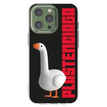 Picasee silikónový prehľadný obal pre Apple iPhone 13 Pro - Kiky Ricky