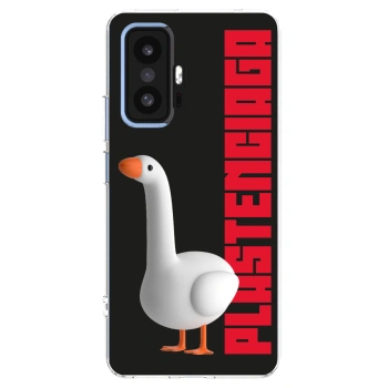 Picasee silikónový prehľadný obal pre Xiaomi 11T - Kiky Ricky