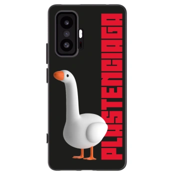 Picasee silikónový čierny obal pre Xiaomi 11T - Kiky Ricky