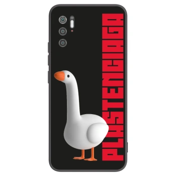 Picasee silikónový čierny obal pre Xiaomi Poco M3 Pro 5G - Kiky Ricky