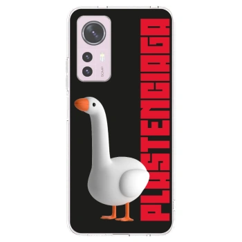 Picasee silikónový prehľadný obal pre Xiaomi 12 - Kiky Ricky