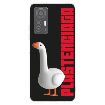 Picasee silikónový prehľadný obal pre Xiaomi 12 Lite - Kiky Ricky