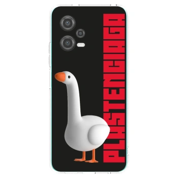 Picasee silikónový prehľadný obal pre Xiaomi Poco X5 - Kiky Ricky