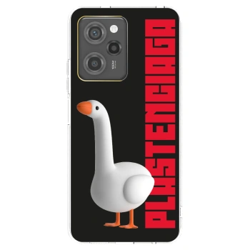 Picasee silikónový prehľadný obal pre Xiaomi Poco X5 Pro - Kiky Ricky