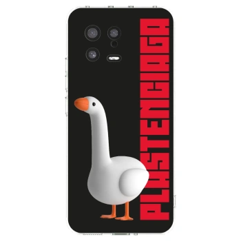 Picasee silikónový prehľadný obal pre Xiaomi 13 - Kiky Ricky