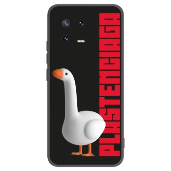 Picasee silikónový čierny obal pre Xiaomi 13 Pro - Kiky Ricky