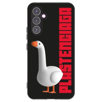Picasee silikónový čierny obal pre Samsung Galaxy A54 5G A546B - Kiky Ricky
