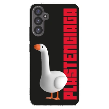 Picasee silikónový prehľadný obal pre Samsung Galaxy A34 5G A346B - Kiky Ricky