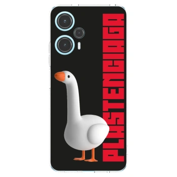 Picasee silikónový prehľadný obal pre Xiaomi Poco F5 - Kiky Ricky