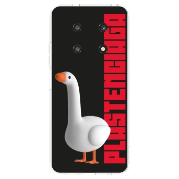 Picasee silikónový prehľadný obal pre Honor Magic4 Lite 5G - Kiky Ricky