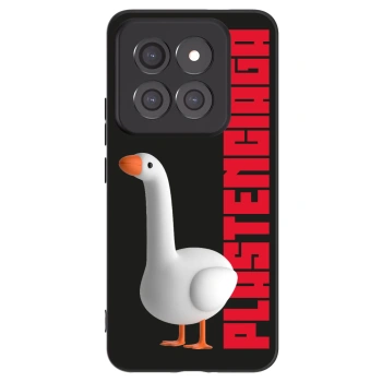 Picasee silikónový čierny obal pre Xiaomi 14 Pro - Kiky Ricky