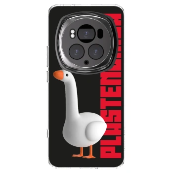 Picasee silikónový prehľadný obal pre Honor Magic6 Pro - Kiky Ricky