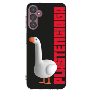 Picasee silikónový prehľadný obal pre Samsung Galaxy A05s A057G - Kiky Ricky