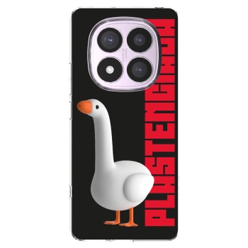 Picasee silikónový prehľadný obal pre Xiaomi Redmi Note 14 Pro 5G - Kiky Ricky