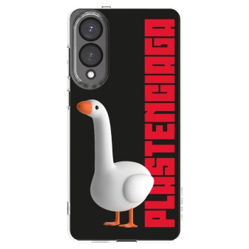 Picasee silikónový prehľadný obal pre Samsung Galaxy S25 Edge 5G - Kiky Ricky