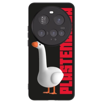 Picasee silikónový čierny obal pre Xiaomi 15 Ultra - Kiky Ricky