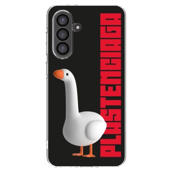 Picasee silikónový prehľadný obal pre Samsung Galaxy A36 5G - Kiky Ricky