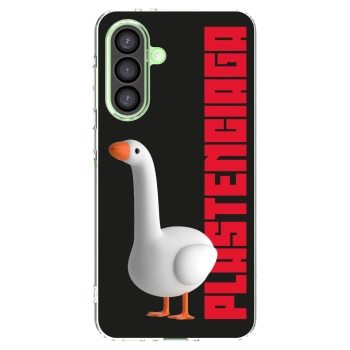 Picasee silikónový prehľadný obal pre Samsung Galaxy A26 5G A266B - Kiky Ricky