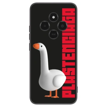 Picasee silikónový čierny obal pre Xiaomi Poco C75 - Kiky Ricky
