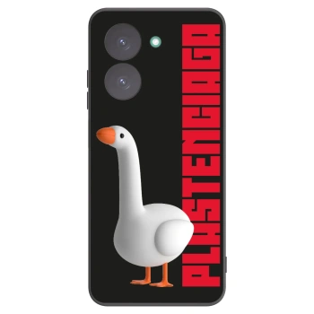 Picasee silikónový čierny obal pre Xiaomi Redmi A5 - Kiky Ricky