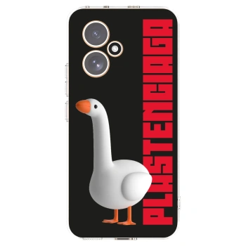 Picasee silikónový prehľadný obal pre Honor 400 5G - Kiky Ricky