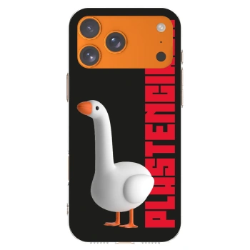 Picasee silikónový prehľadný obal pre Apple iPhone 17 Pro Max - Kiky Ricky