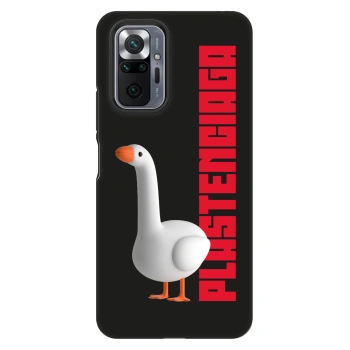 Obal pre Xiaomi Redmi Note 10 Pro - Kiky Ricky