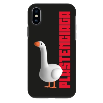 Obal pre Apple iPhone X/XS - Kiky Ricky