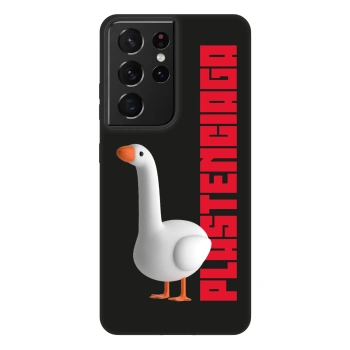 Picasee Fashion Case pre Samsung Galaxy S21 Ultra 5G G998B - Kiky Ricky