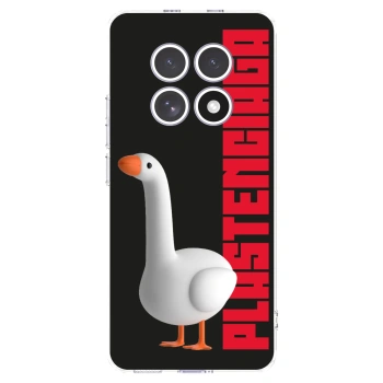 Picasee silikónový prehľadný obal pre Xiaomi Redmi Note 15 - Kiky Ricky