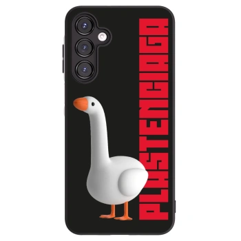 Picasee silikónový čierny obal pre Samsung Galaxy A16 4G - Kiky Ricky