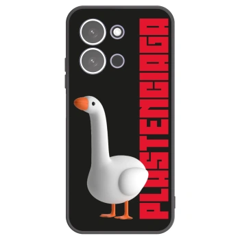 Picasee silikónový čierny obal pre Xiaomi Redmi 15C 5G - Kiky Ricky