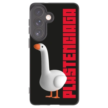 Picasee silikónový čierny obal pre Samsung Galaxy S26+ - Kiky Ricky