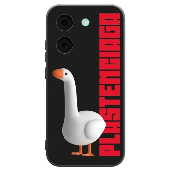 Picasee silikónový čierny obal pre Xiaomi Poco X8 Pro - Kiky Ricky