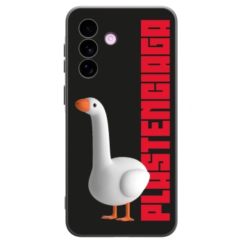 Picasee silikónový čierny obal pre Samsung Galaxy A57 5G - Kiky Ricky