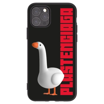 Picasee silikónový čierny obal pre Apple iPhone 11 Pro - Kiky Ricky