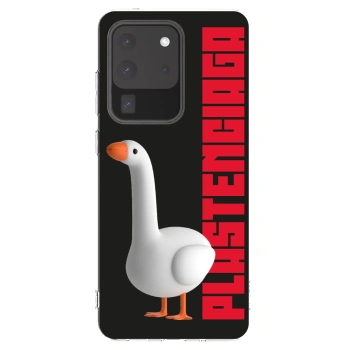 Picasee silikónový prehľadný obal pre Samsung Galaxy S20 Ultra 5G G988F - Kiky Ricky