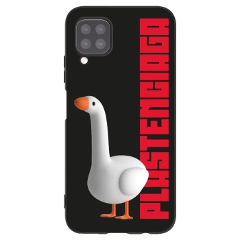Picasee silikónový čierny obal pre Huawei P40 Lite - Kiky Ricky