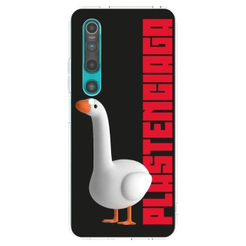 Picasee silikónový prehľadný obal pre Xiaomi Mi 10 - Kiky Ricky