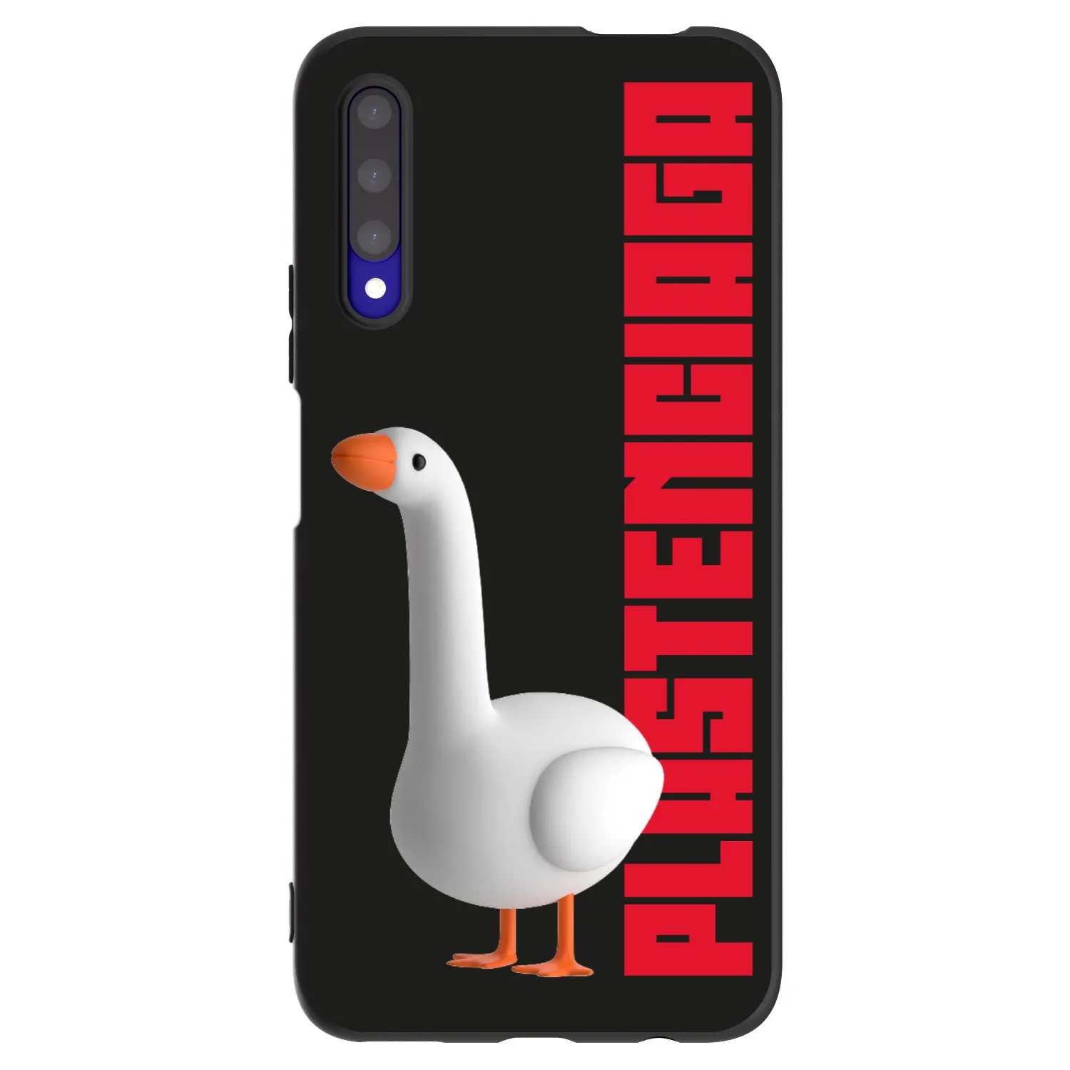 Picasee silikónový čierny obal pre Honor 9X Pro - Kiky Ricky