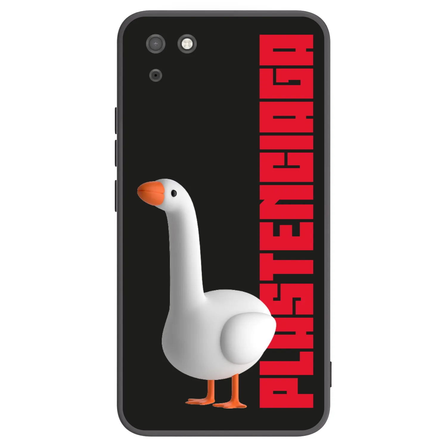 Picasee silikónový čierny obal pre Huawei Y5P - Kiky Ricky