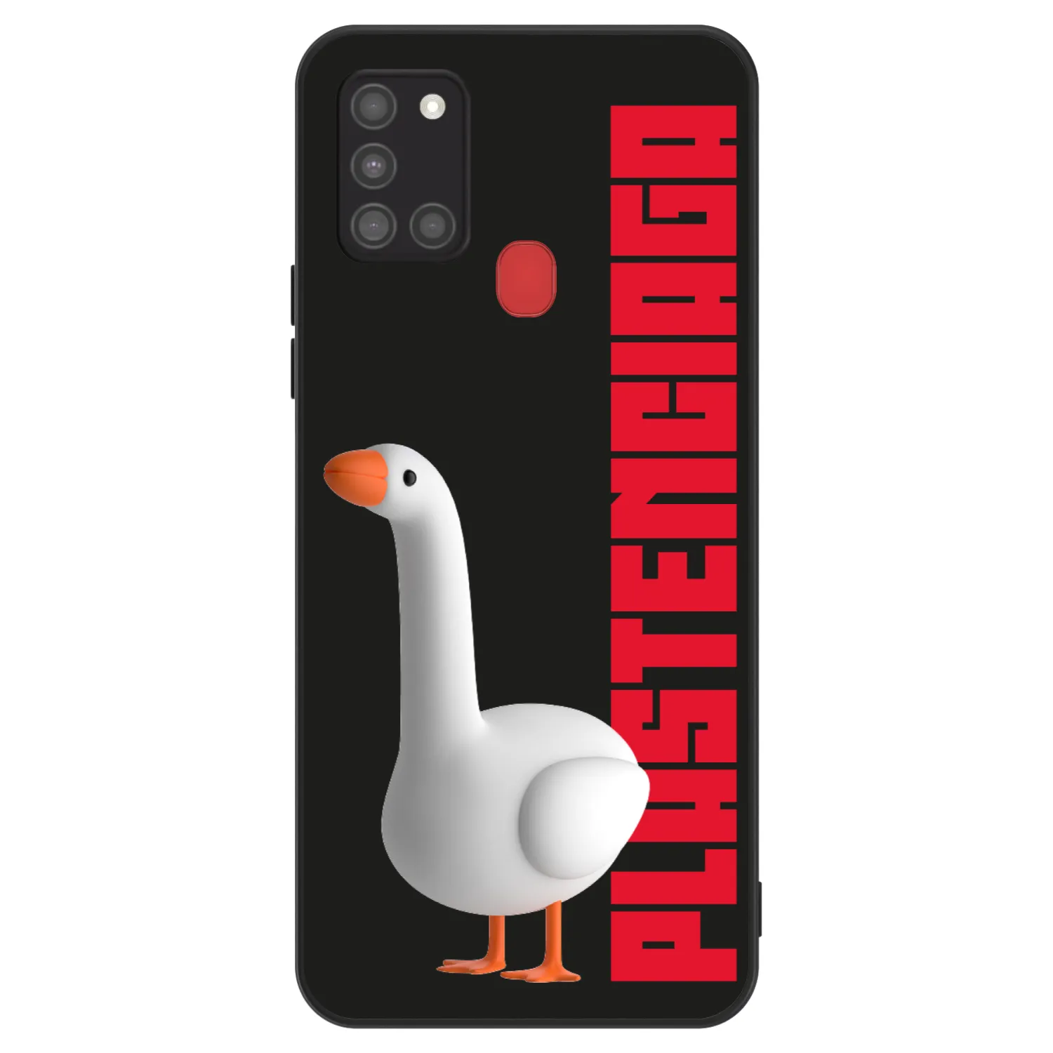 Picasee ULTIMATE CASE pro Samsung Galaxy A21s - Kiky Ricky