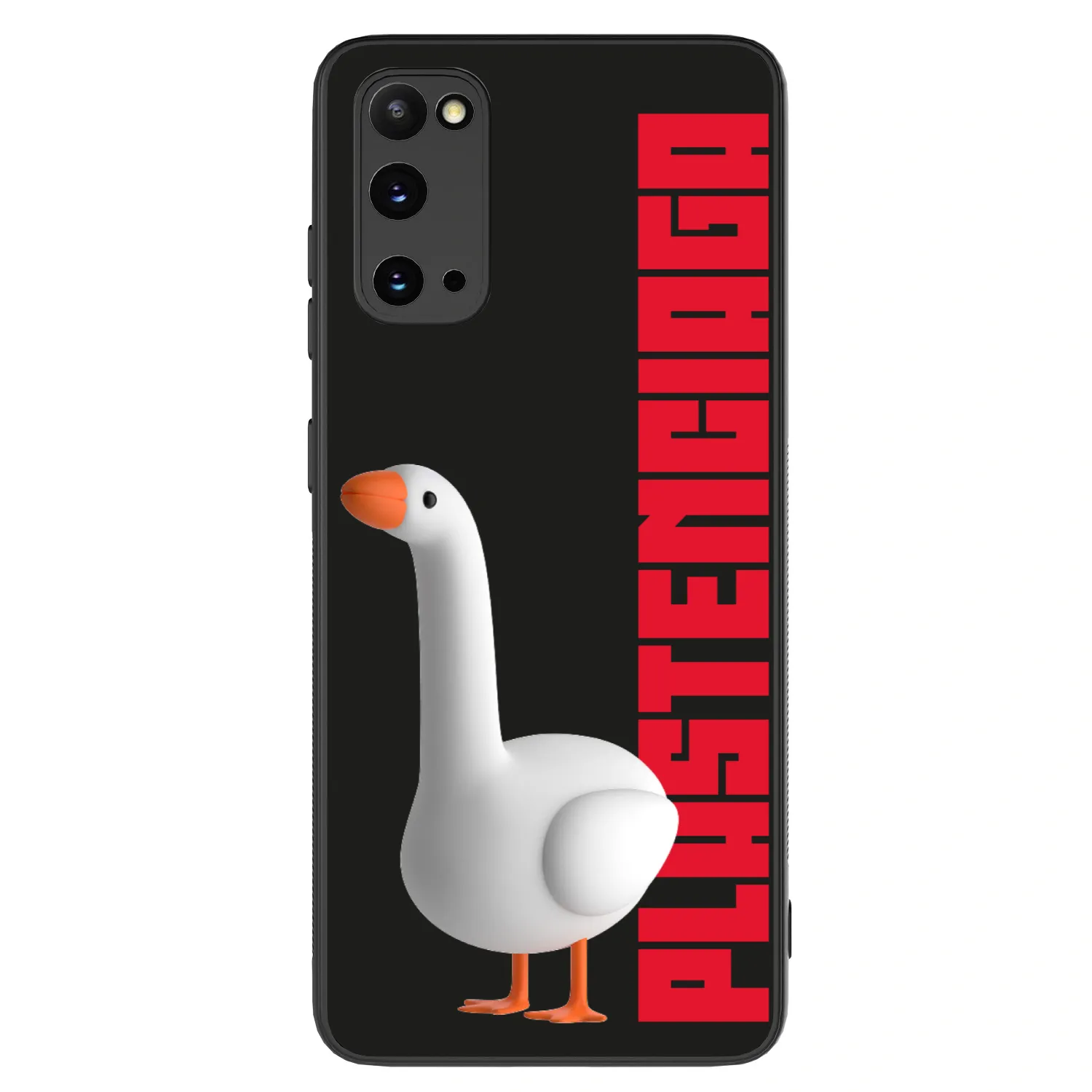 Picasee ULTIMATE CASE pro Samsung Galaxy S20 G980F - Kiky Ricky