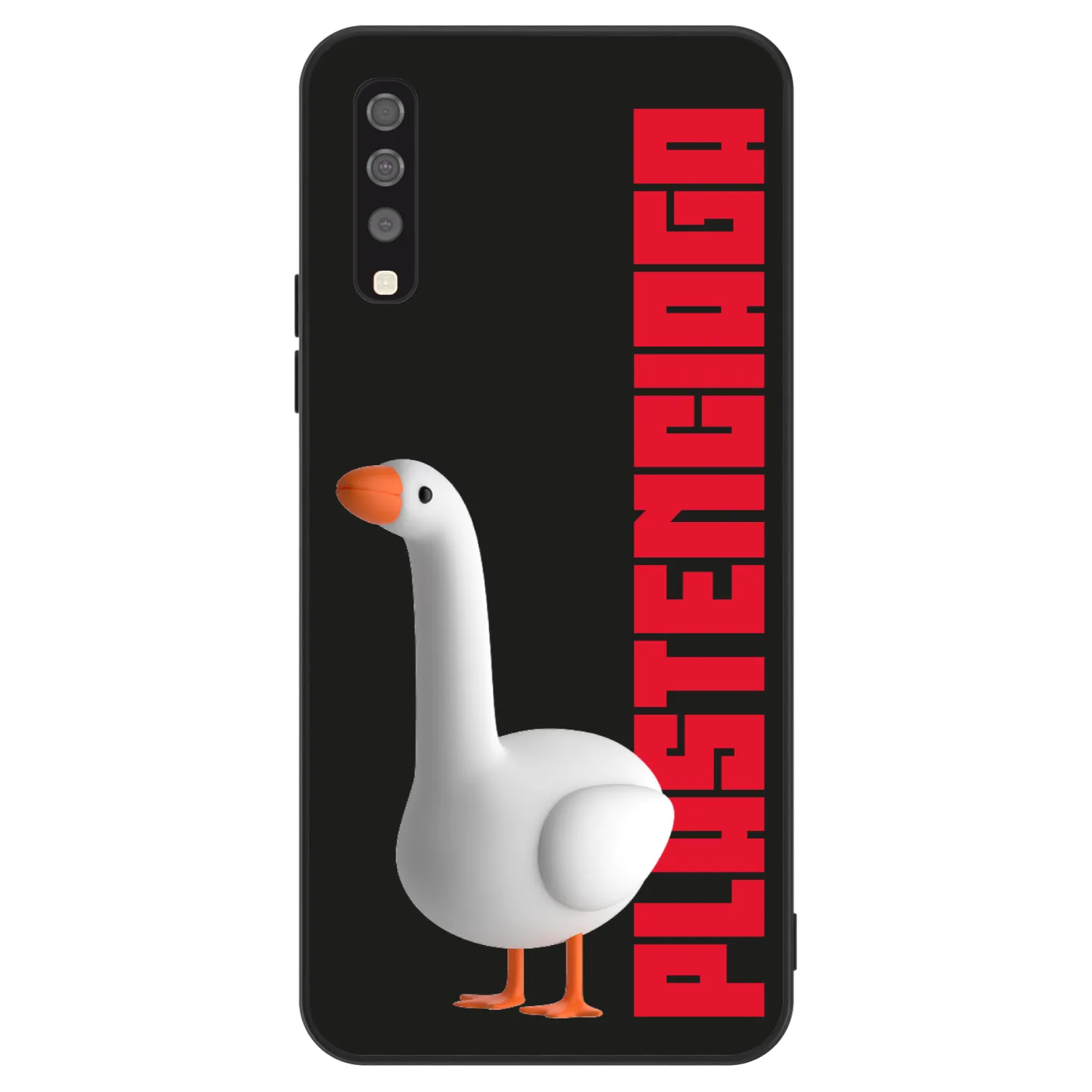Picasee ULTIMATE CASE pro Samsung Galaxy A70 A705F - Kiky Ricky