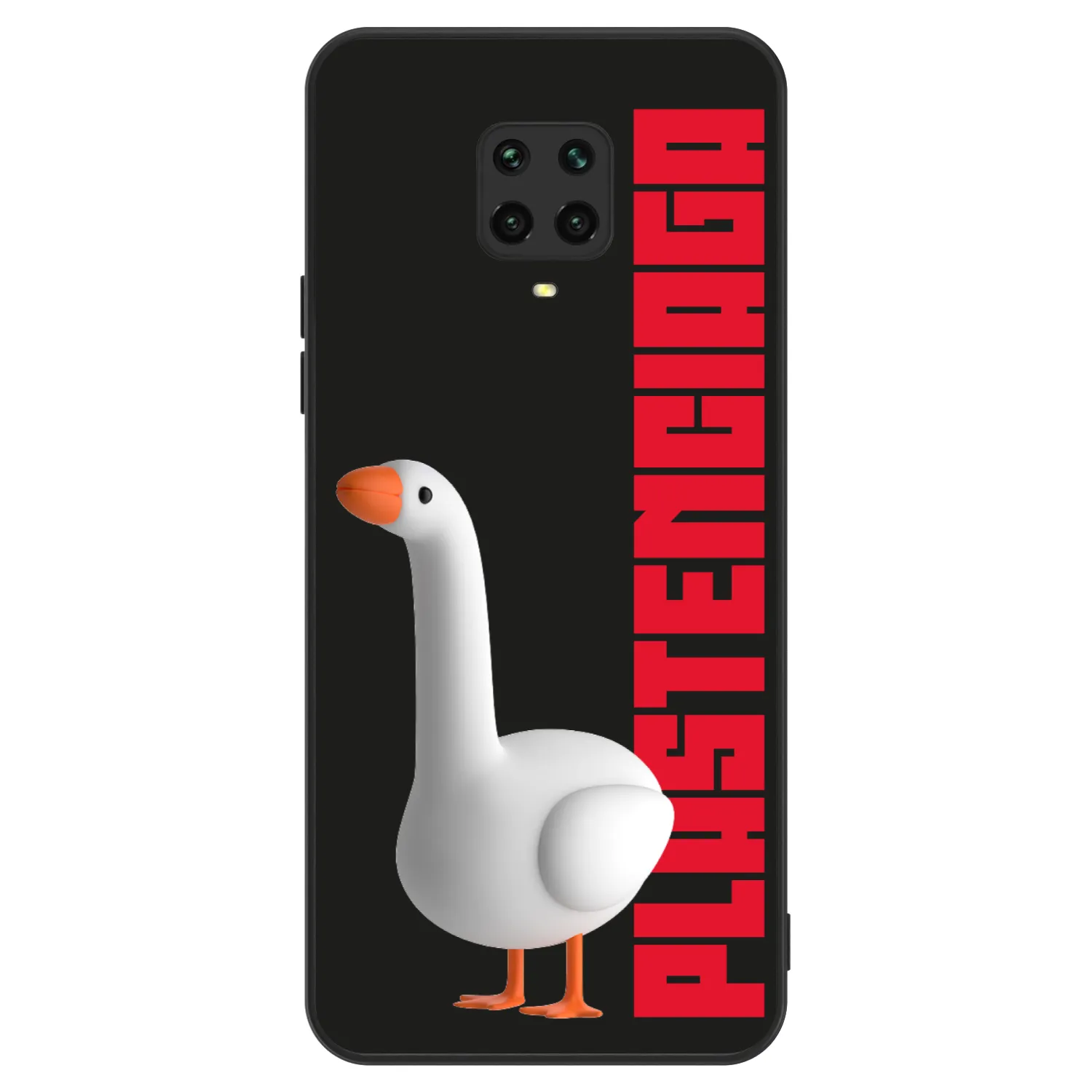 Picasee ULTIMATE CASE pro Xiaomi Redmi Note 9S - Kiky Ricky