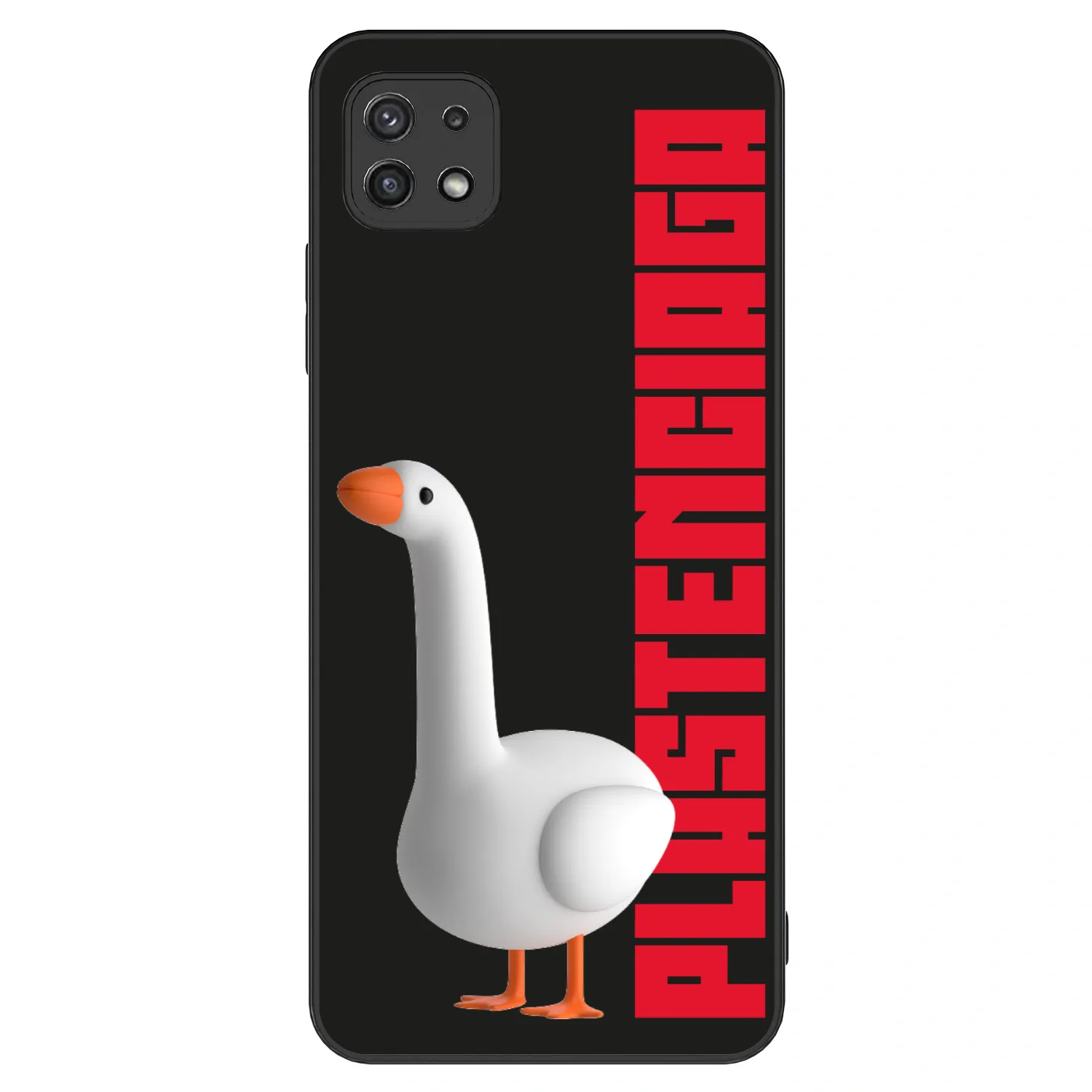 Picasee ULTIMATE CASE pro Samsung Galaxy A22 A226B 5G - Kiky Ricky