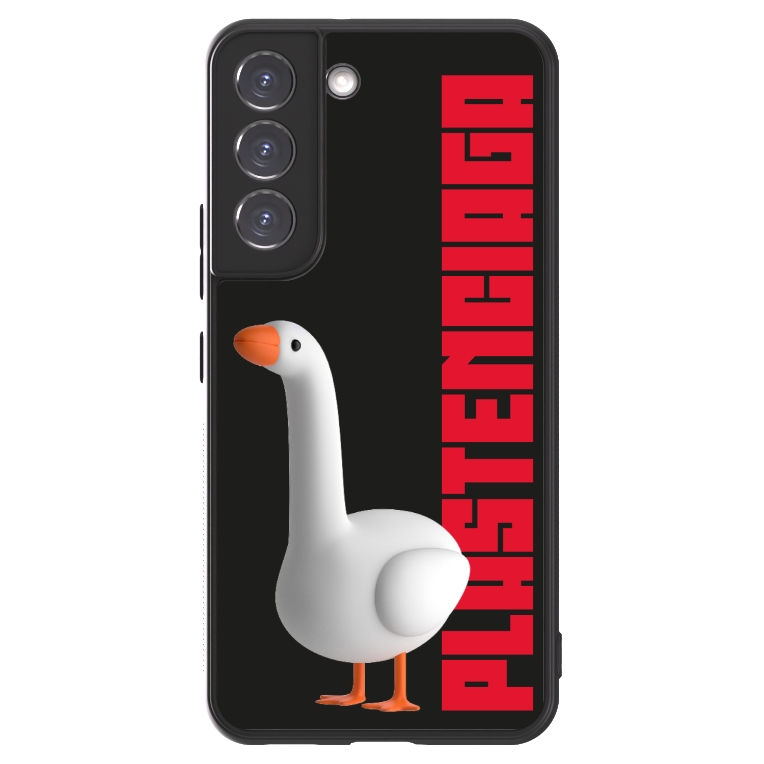 Picasee ULTIMATE CASE pro Samsung Galaxy S22 5G - Kiky Ricky